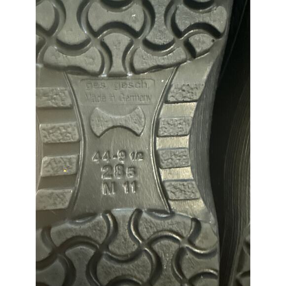 Birkenstock Professional Profi-Birki Polyurethane Clog Sz EU 44 (US 11) UK 9.5 main image 4